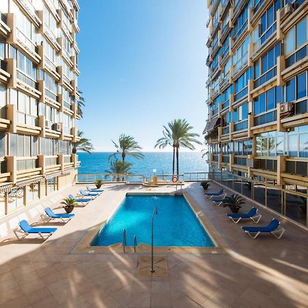Rentandhomes Beachfront Marbella Center Eksteriør billede