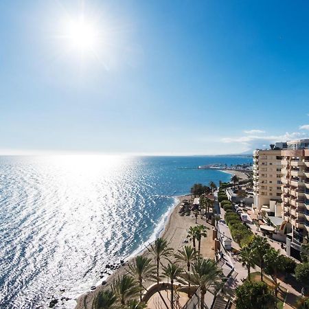 Rentandhomes Beachfront Marbella Center Eksteriør billede