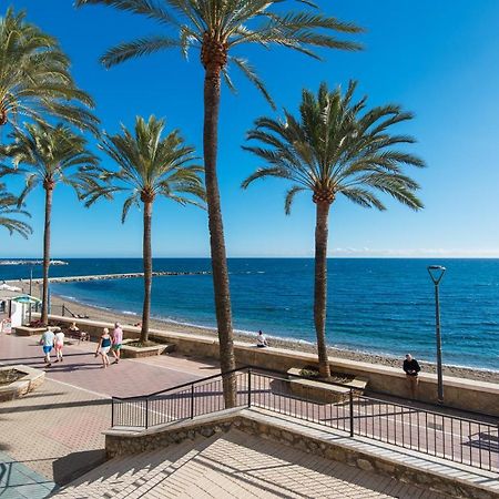 Rentandhomes Beachfront Marbella Center Eksteriør billede