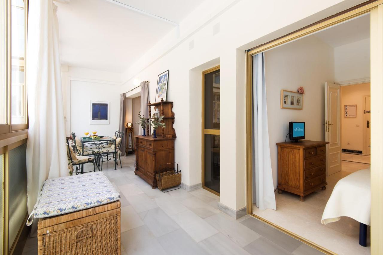 Rentandhomes Beachfront Marbella Center Eksteriør billede