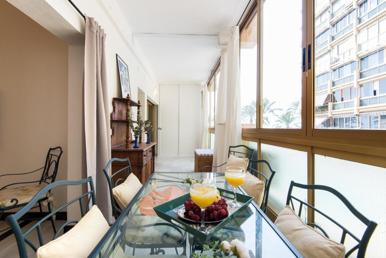 Rentandhomes Beachfront Marbella Center Eksteriør billede