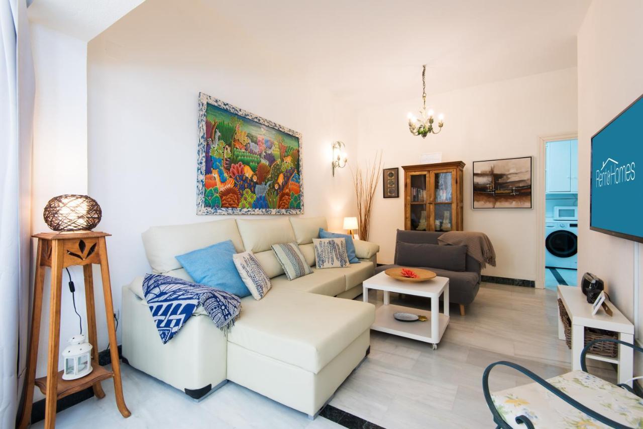 Rentandhomes Beachfront Marbella Center Eksteriør billede