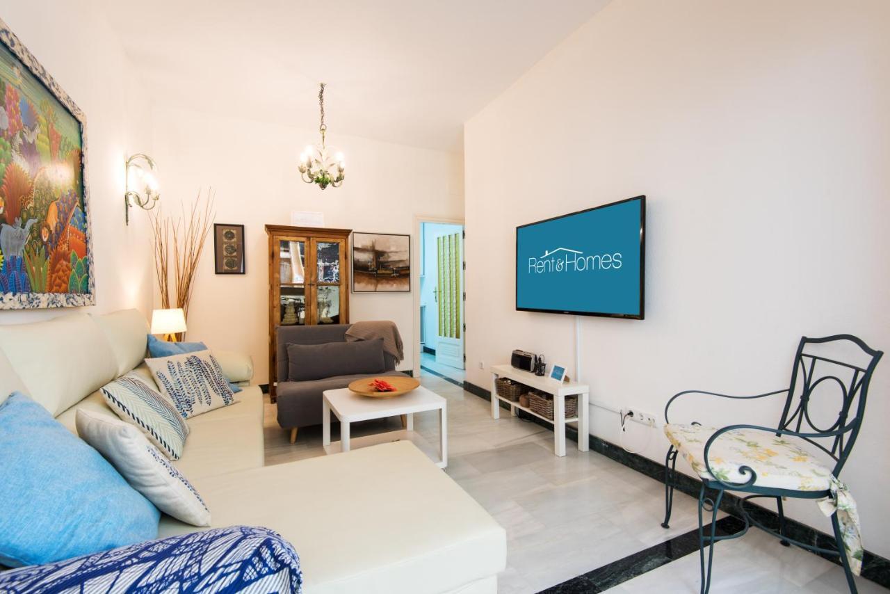 Rentandhomes Beachfront Marbella Center Eksteriør billede