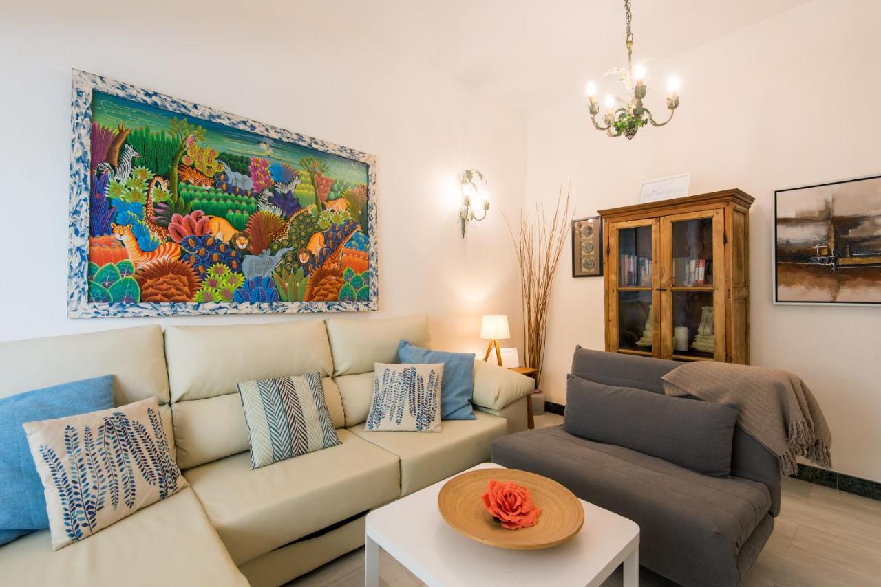Rentandhomes Beachfront Marbella Center Eksteriør billede