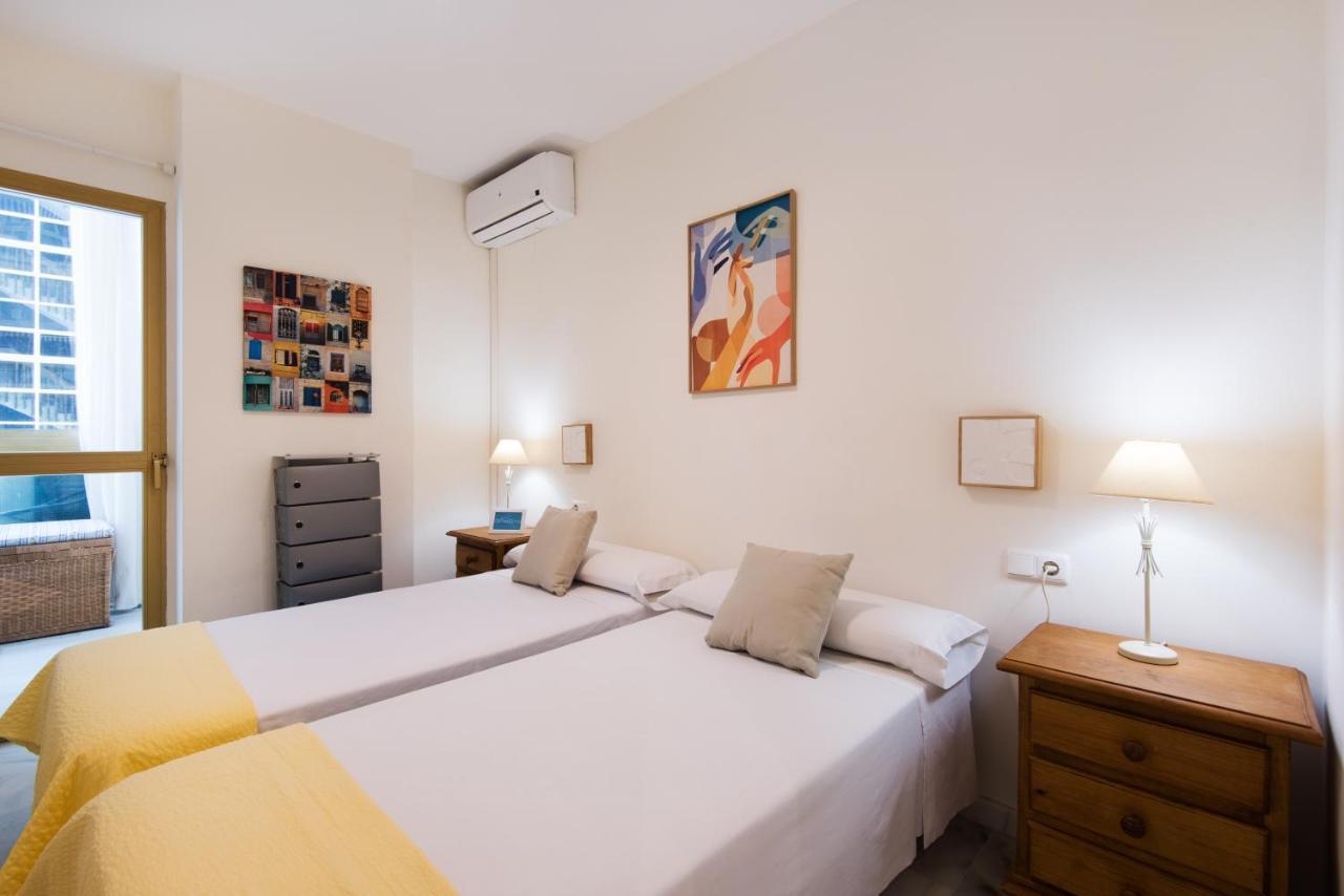 Rentandhomes Beachfront Marbella Center Eksteriør billede