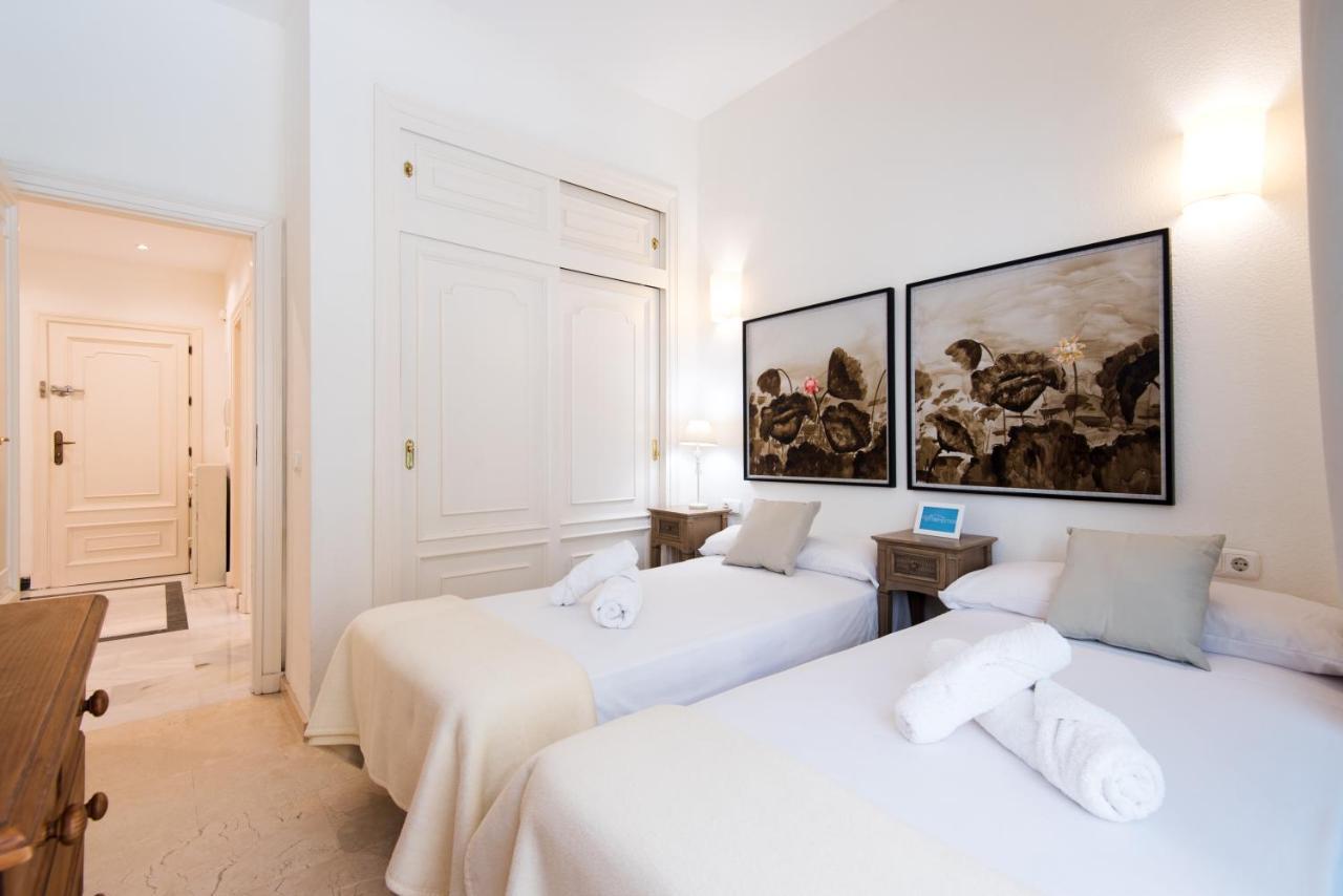 Rentandhomes Beachfront Marbella Center Eksteriør billede