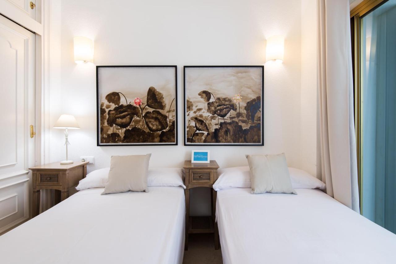 Rentandhomes Beachfront Marbella Center Eksteriør billede