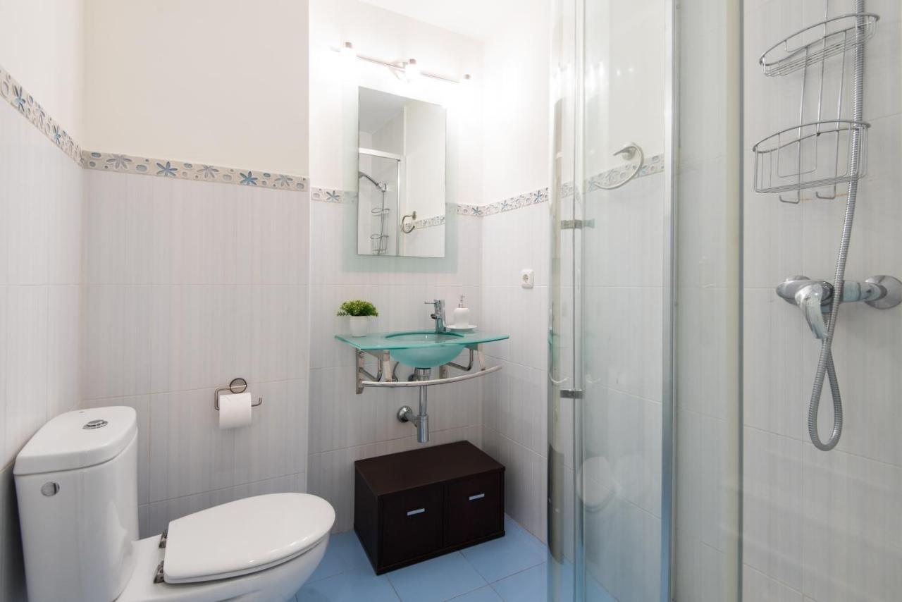 Rentandhomes Beachfront Marbella Center Eksteriør billede