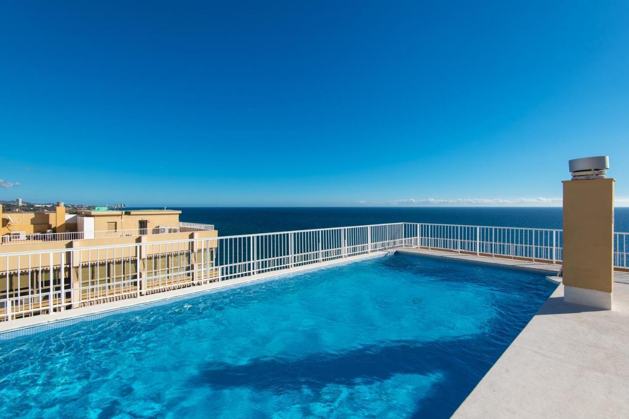 Rentandhomes Beachfront Marbella Center Eksteriør billede
