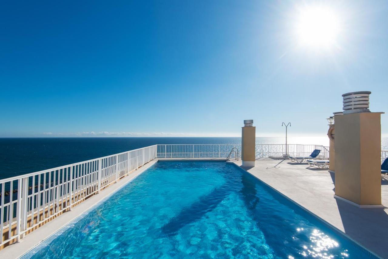 Rentandhomes Beachfront Marbella Center Eksteriør billede