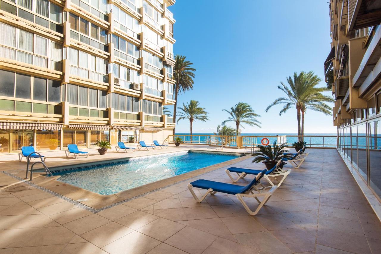 Rentandhomes Beachfront Marbella Center Eksteriør billede