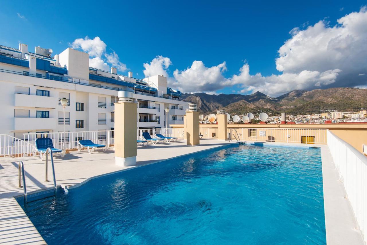 Rentandhomes Beachfront Marbella Center Eksteriør billede