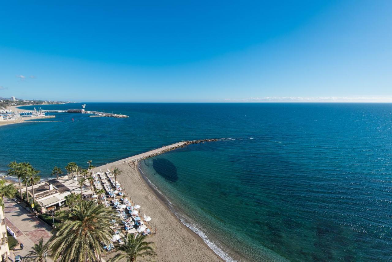Rentandhomes Beachfront Marbella Center Eksteriør billede